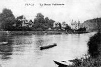 carte postale ancienne de Wépion La Meuse -Pairibonnier carte postale ancienne de Wépion La Meuse -Pairibonnier