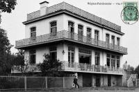 carte postale ancienne de Wépion Le pavillon du petit bois carte postale ancienne de Wépion Le pavillon du petit bois