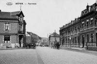 carte postale ancienne de Wépion Fourneau carte postale ancienne de Wépion Fourneau