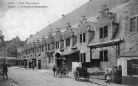 postkaart van Gent L'Ancienne Boucherie