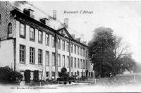 carte postale ancienne de Grammont L'Abbaye