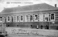 carte postale ancienne de Denderwindeke Ouderlingenhuis