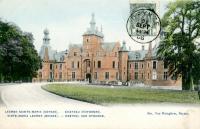 carte postale ancienne de Deinze Leerne Sainte Marie - Château d'Oydonkc