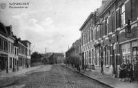 postkaart van Wondelgem Meulestedestraat