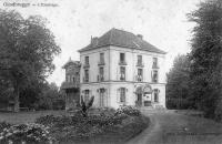 carte postale ancienne de Gentbrugge L'Ermitage