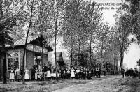 carte postale ancienne de Overmere Overmeire - Donck - Châlet Gantois