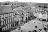 postkaart van Geraardsbergen Panorama