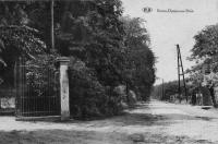 postkaart van Overijse Jezus-eik - Chemin longeant la forêt de Soignes