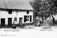 carte postale ancienne de Tervueren Maisonette à Tervueren