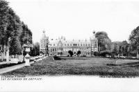 carte postale ancienne de Heverlee Le Château d'Heverlee