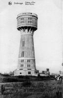 postkaart van Zeebrugge Château d'eau