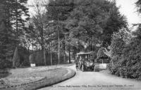 carte postale ancienne de Saint-Georges-ten-Distel Château de Saint-Georges-ten-Distel par Beernem