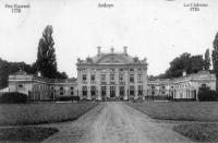 postkaart van Ardooie Le château 1776