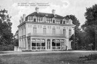 carte postale ancienne de Saint-André Château Peereboomveld