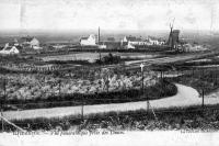 postkaart van Wenduine Vue panoramique prise  des Dunes