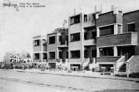 postkaart van Wenduine Villas Rue Longue