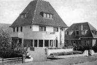 carte postale ancienne de Duinbergen Villa L'Etoile de mer