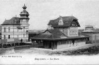 carte postale ancienne de Le Coq La Gare carte postale ancienne de Le Coq La Gare