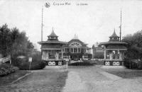 carte postale ancienne de Le Coq Le Casino carte postale ancienne de Le Coq Le Casino