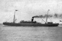 postkaart van Paquebots S.S. Duke of Clarence Continental service via Hull and Zeebrugge