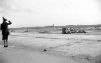 aéroport de Bruxelles Départ de Bruxelles le 21 novembre 1946