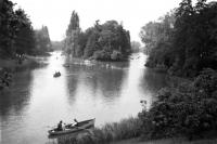 Paris Promenade en barques au Bois de Boulogne