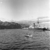  Le Monte Moncayo vendu en 1955 et devenu ensuite le Tajuna