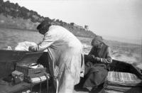 Le Lavandou Sortie de pêche