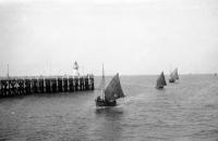 Blankenberge retour de pêche