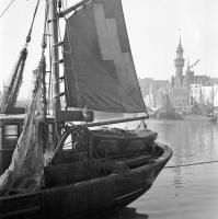 Ostende Port de pêche