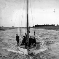  Regates op de Schelde