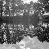 Rouge-Cloître Etang