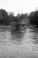 Bois de la cambre Châlet Robinson - La traversée