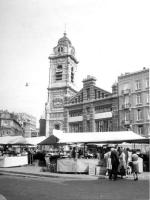 Place Sainte Catherine Marché sur la place Sainte Catherine