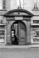 Bruxelles La maison Bellone  46 rue Flandres