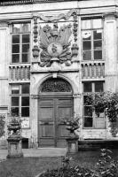 Bruxelles Maison de la Bellone Rue de Flandres 46