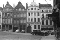 Bruxelles Place de la vieille halle aux blés