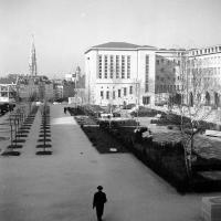 Bruxelles Mont des arts