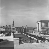 Bruxelles Mont des arts