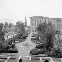 bruxelles Mont des arts