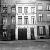 Rue Vanderstraeten 12 Amédée De Troyer - Moules Parquées