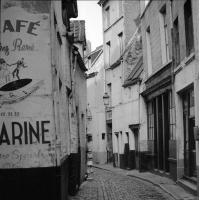 Bruxelles Rue du pays de Liège