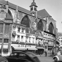 Bruxelles Petite rue au beurre