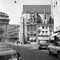 Bruxelles Petite rue au beurre