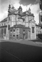 Bruxelles Eglise des riches claires