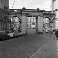  Koningsplein vanaf Naamsestraat