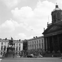 Bruxelles Place Royale