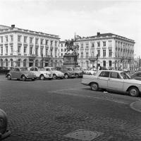 Bruxelles Place Royale