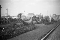  Journée du génie - Square Sainctelette. 