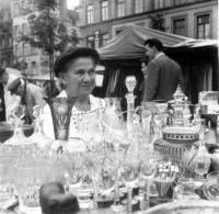 Bruxelles Vieux marché place du jeu de balle